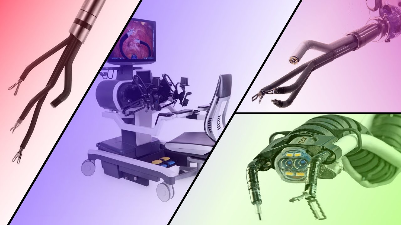 World's Most Advanced Robotic Surgical Systems