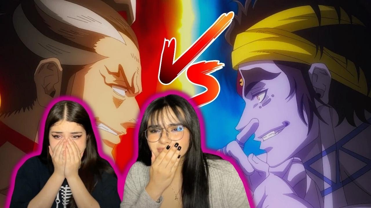 SHIVA VS RAIDEN + LA DECISIÓN DE BUDA | Reaccionamos a SHUUMATSU (Temporada 2 caps 6-10)