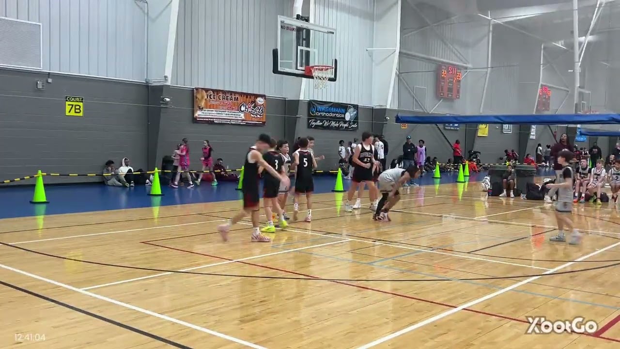 6th Henderson vs Griffin Elite 2nd half 