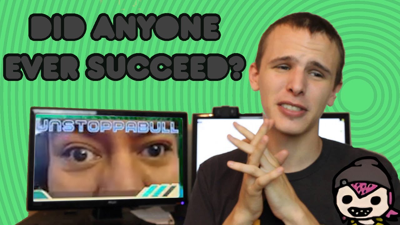 Kickstarter Gaming Channels - A Study in Failure (Kickstarter Crap Retrospective)