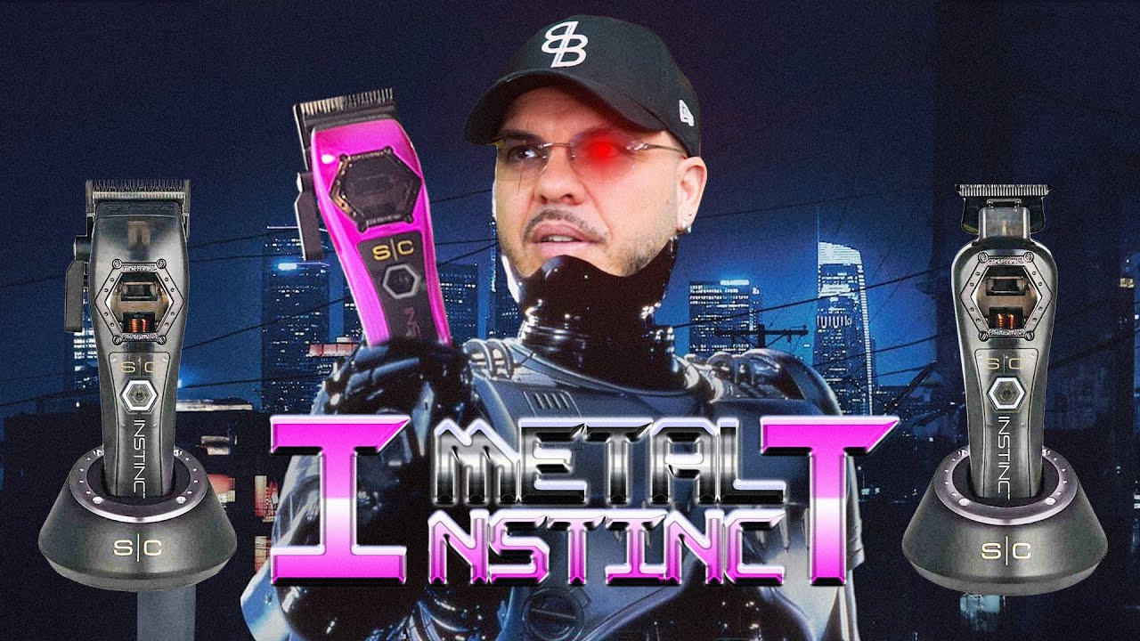 INSTINCT METAL COUPE ET FINITION | BARBER REVIEW