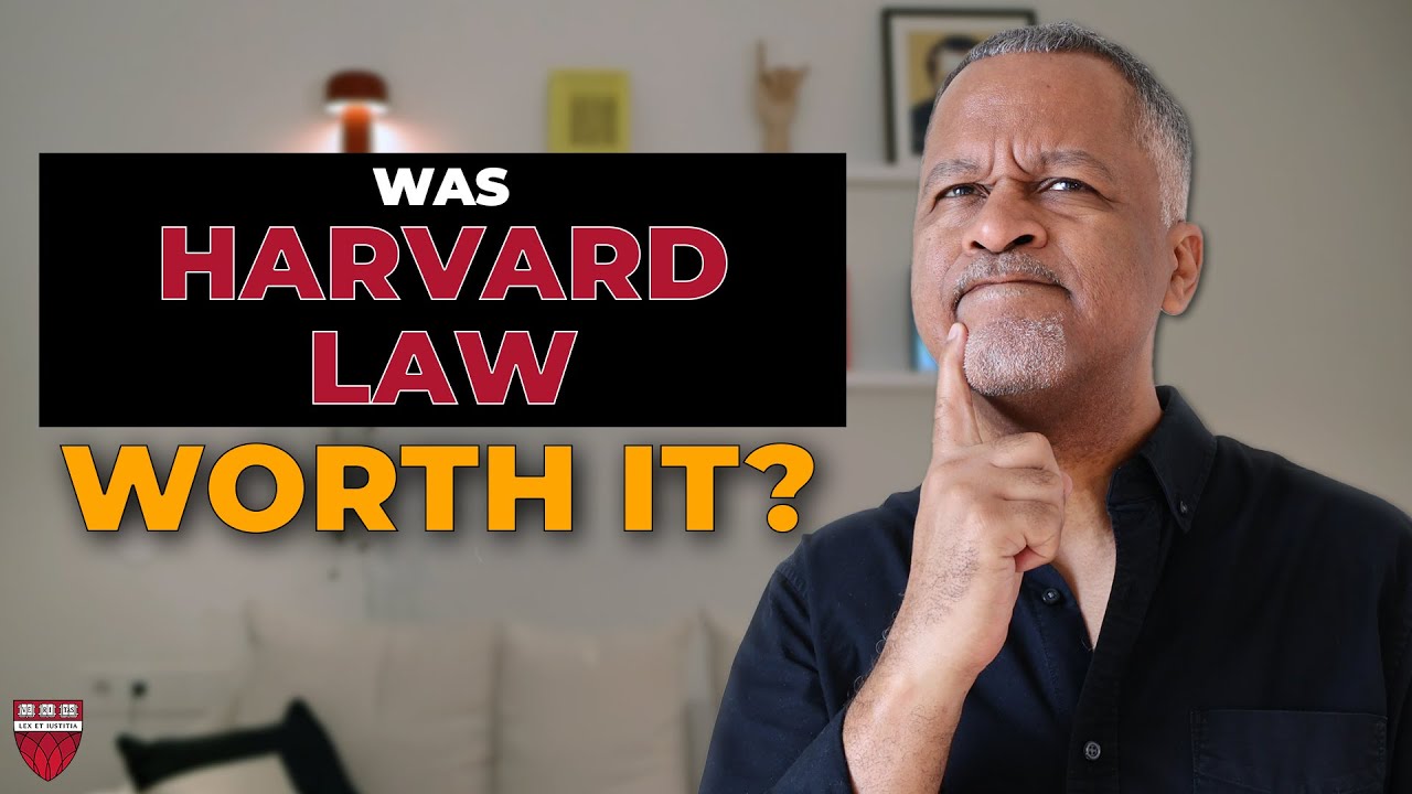Was Harvard Law Worth It?