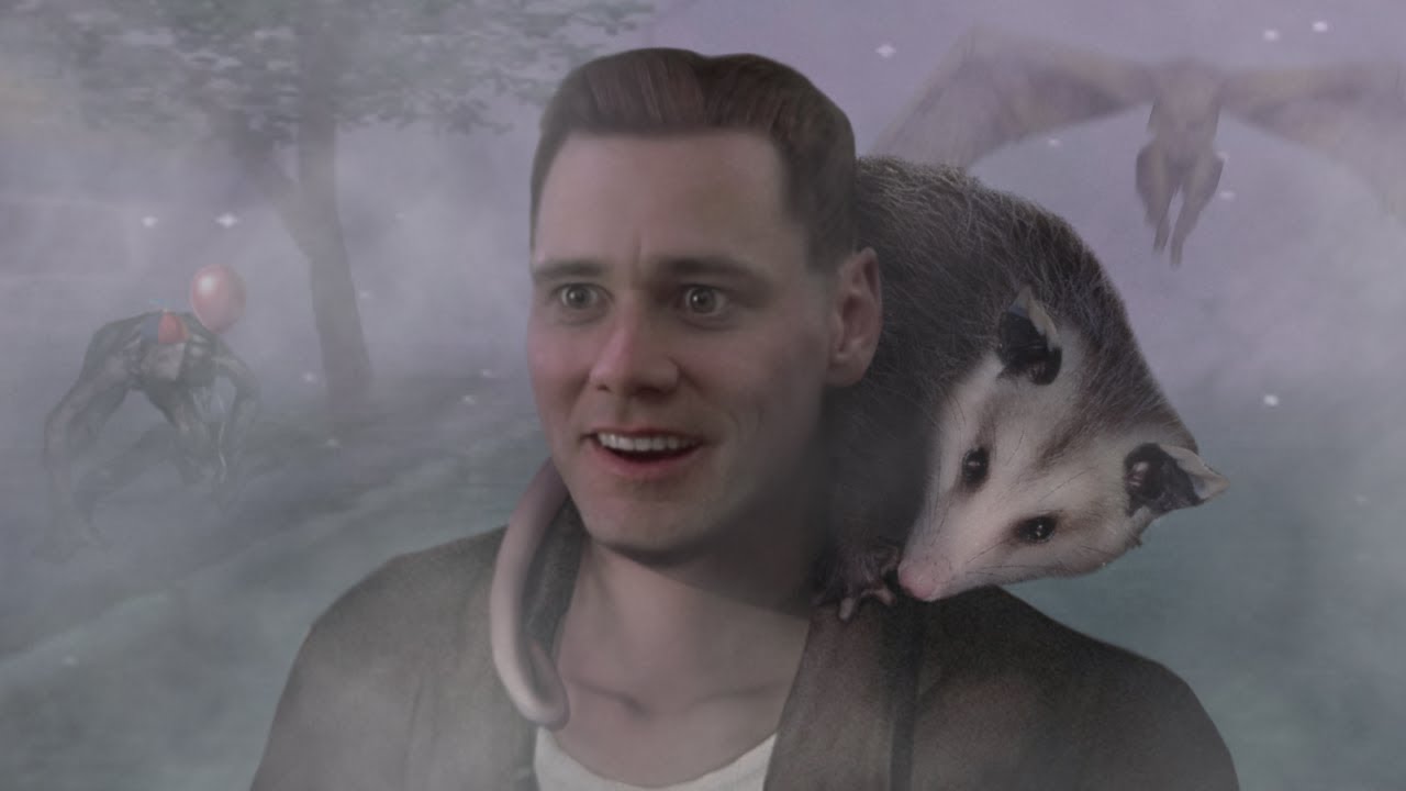 Silent Hill 1 is a FLAWLESS masterpiece
