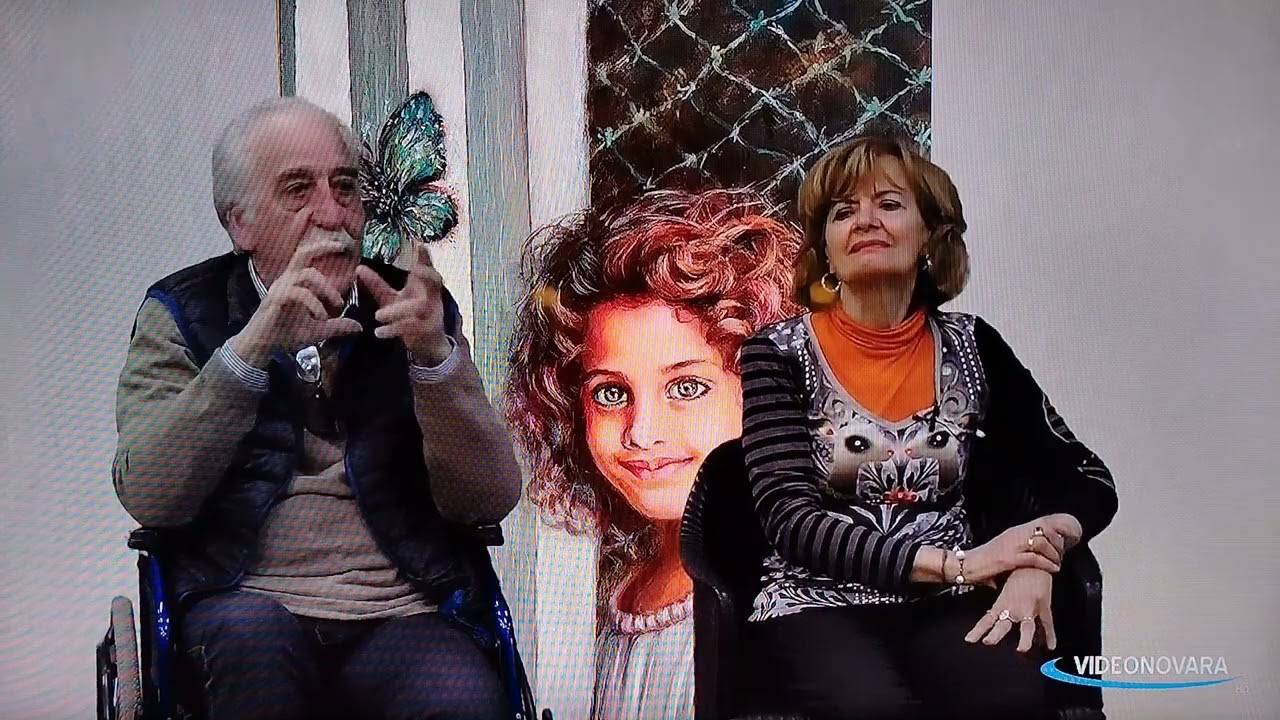 LA RISERIA Novara / INTERVISTA per VIDEONOVARA (mag.2025)