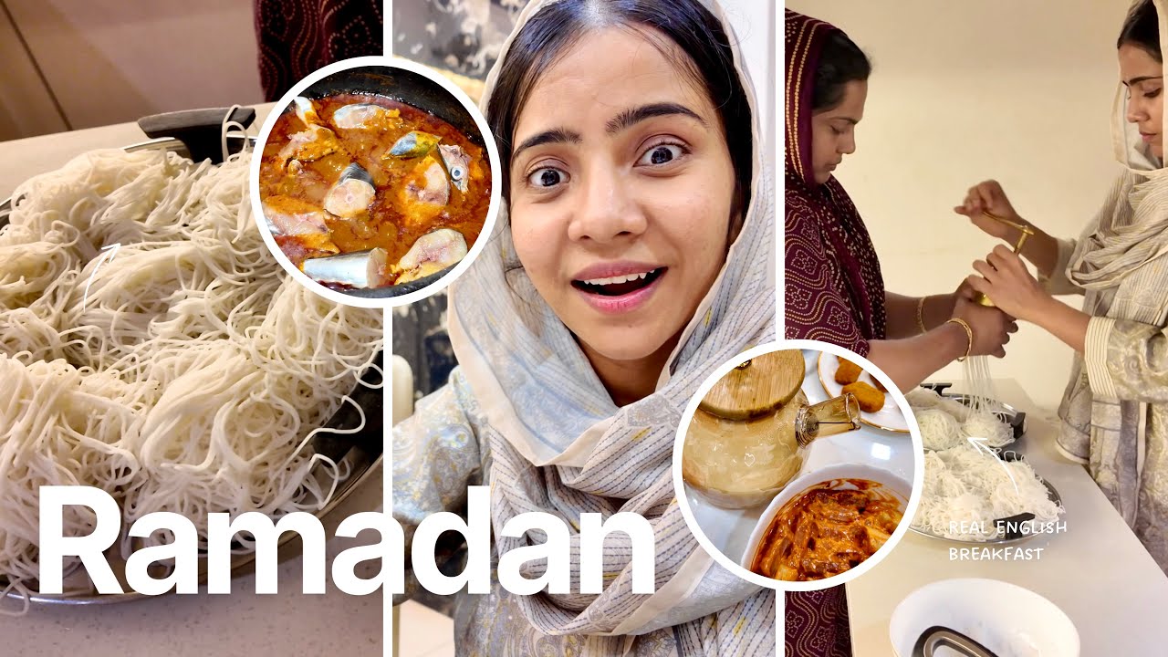 🌙 RAMADAN - 21 😍 | Heavy Wind 💨😱 | Basheer Bashi | Suhana | Sunaina