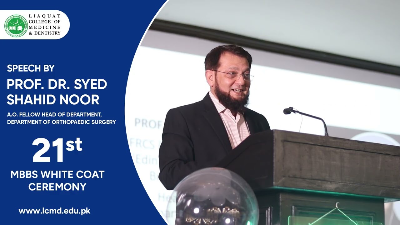 𝗦𝗽𝗲𝗲𝗰𝗵 𝗛𝗶𝗴𝗵𝗹𝗶𝗴𝗵𝘁 – 𝟮𝟭𝘀𝘁 𝗠𝗕𝗕𝗦 𝗪𝗵𝗶𝘁𝗲 𝗖𝗼𝗮𝘁 𝗖𝗲𝗿𝗲𝗺𝗼𝗻𝘆