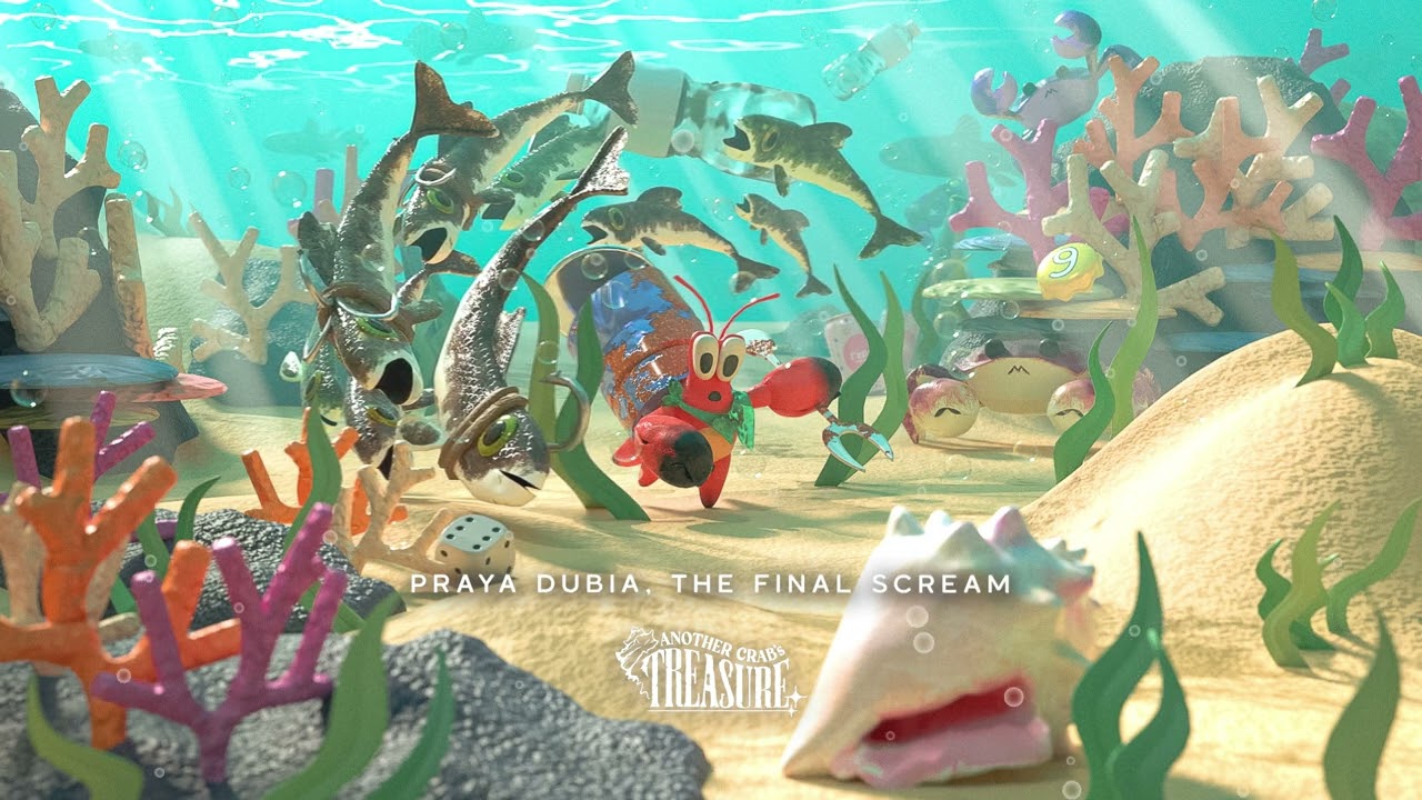 Praya Dubia, The Final Scream | Another Crab's Treasure OST