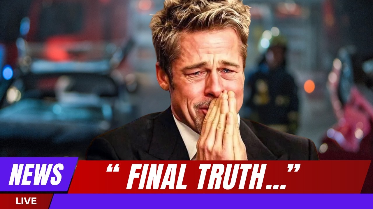 At 62, The Tragedy Of Brad Pitt Is Beyond Heartbreaking