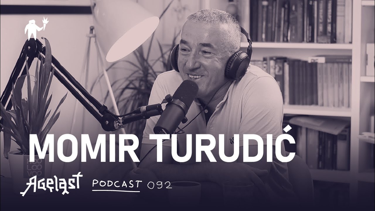Podcast 092: Momir Turudić, novinar (nedeljnik Vreme)