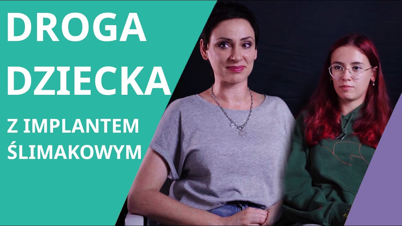 Gdy dziecko słyszy świat - historia życia z IMPLANTEM ŚLIMAKOWYM | Razem dla Słuchu PODCAST