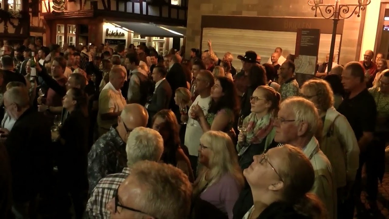 De Zwiebels - jouw lach - nach house - Bernkastel 2023 - hoofdpodium