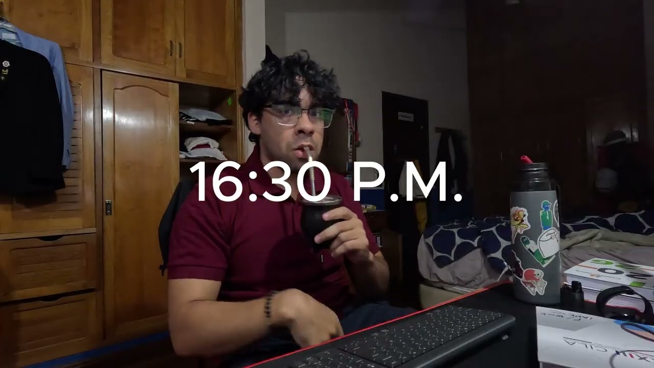 Día 1 intentando recuperar mis rodillas