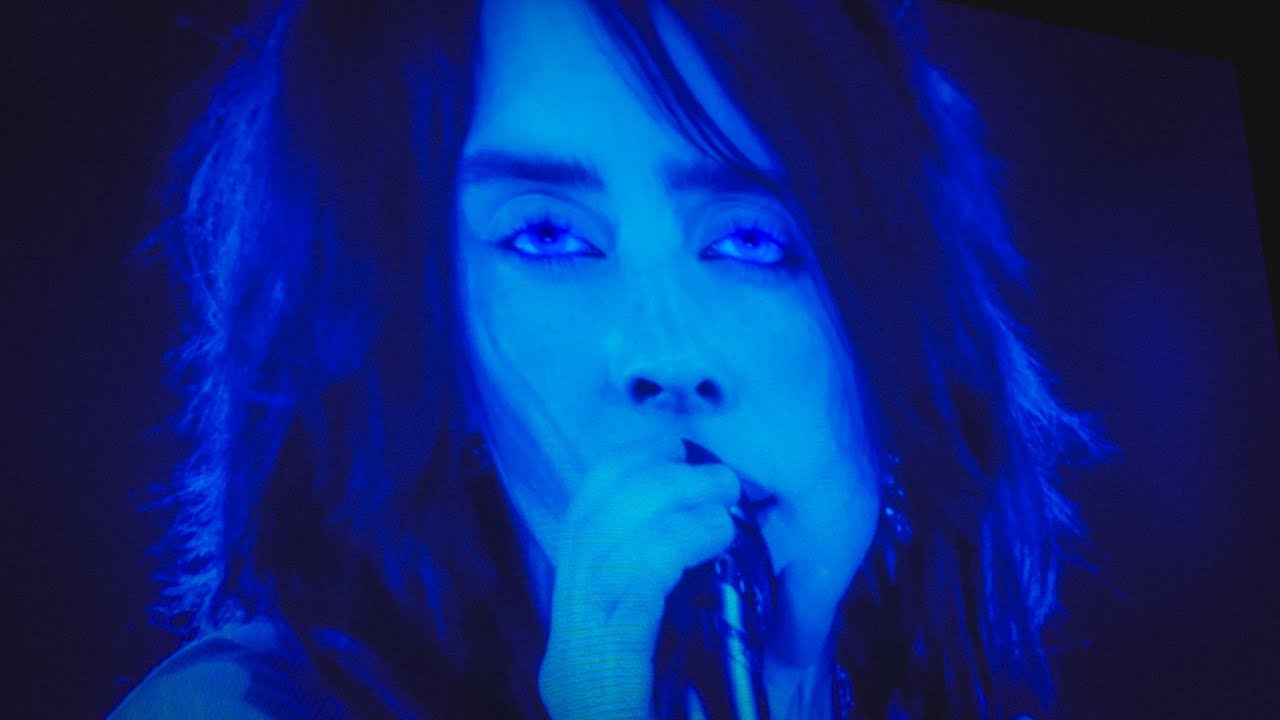 BILLIE EILISH | BERLIN | FULL CONCERT | 4K | HIT ME HARD AND SOFT | UBER ARENA | FAN CAM |  09.05.25