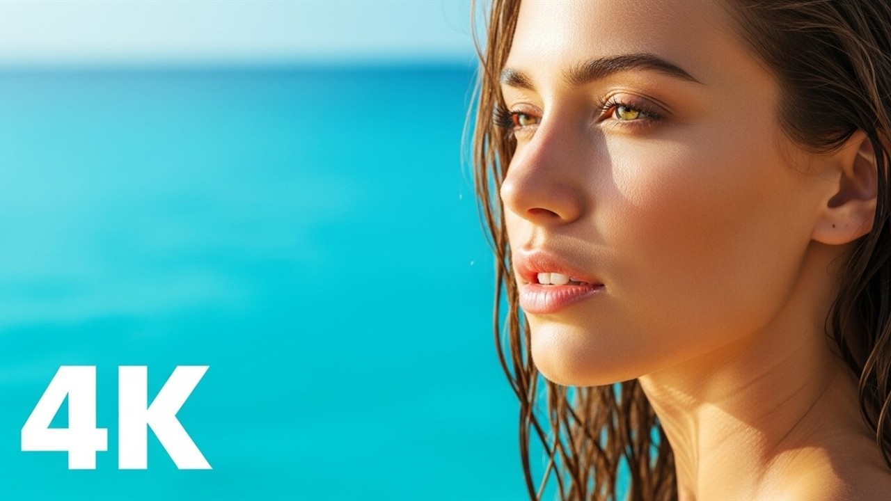 Tropical Flow Lounge 2025 🌴 Chill Deep House Mix for Smooth Beach Relaxation