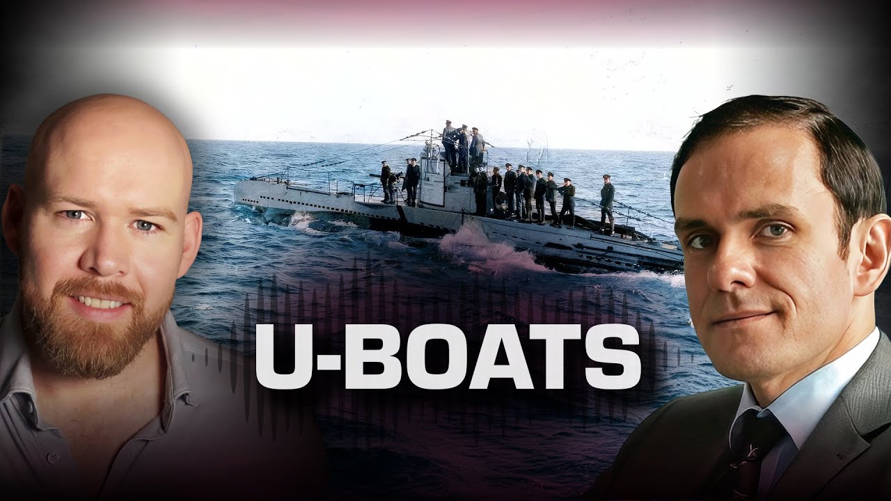 UBoats — Война под волнами 1914–1916 | Подкаст о Первой мировой войне. Эпизод: 84