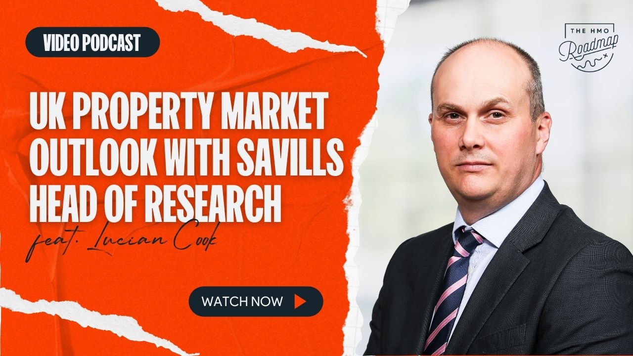 UK Property Market Outlook with Savills Head of Research
