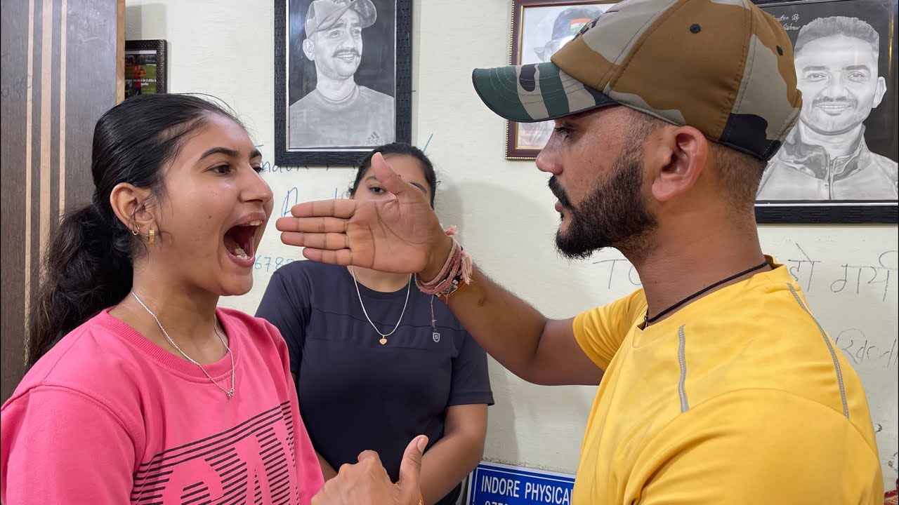TOD IndianArmy Girls Medical Test केसे होता है जनिए!