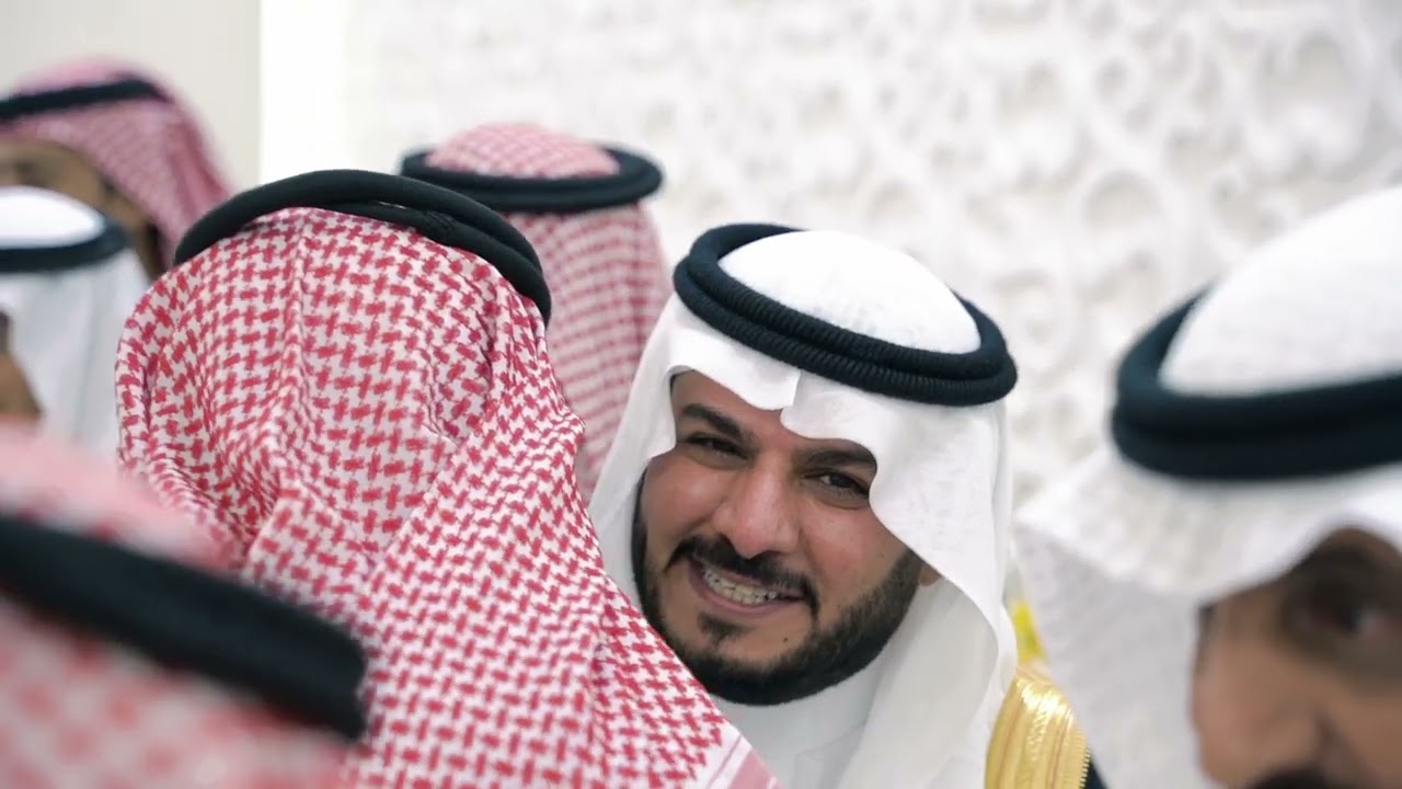 زواج الشاب/ مهند بن صالح الدبيبي
