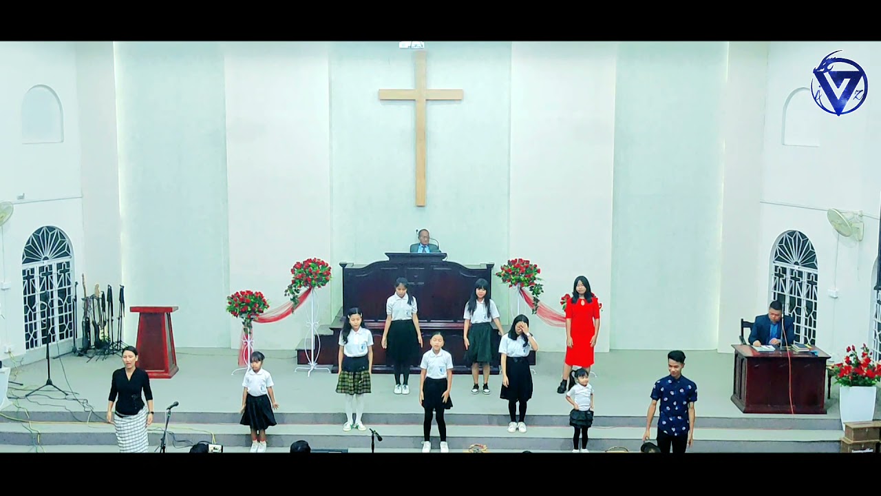 Lord i lift your name on high / Dance cover Choreography