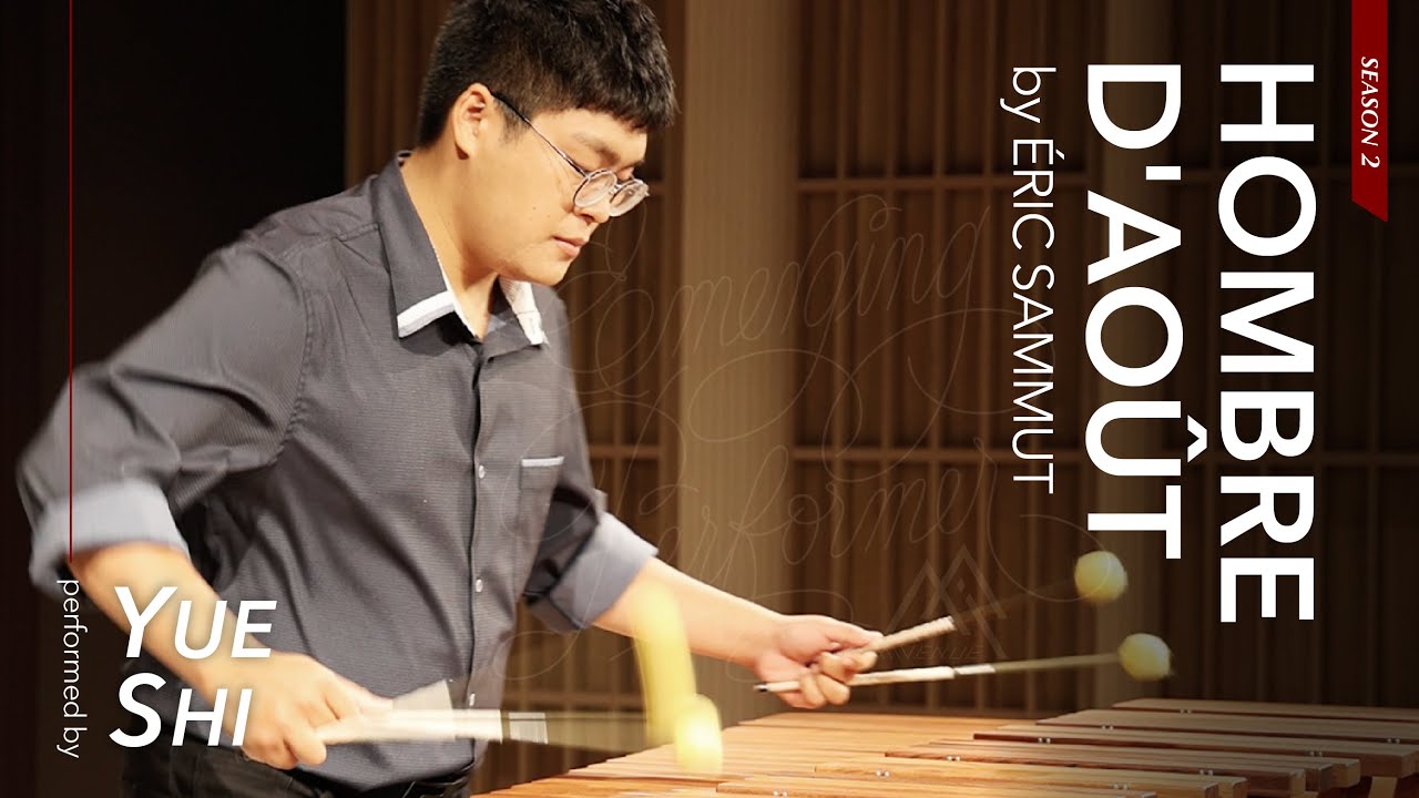 Sammut: Shadows and Doubts (Hombre d'Août) / Yue Shi #EmergingPerformer Season 2, Ep05