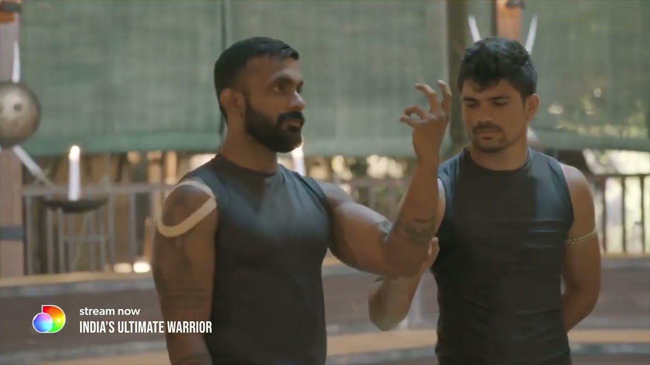 We all speak about rooting and grounding ourselves. Here, #Kalaripayattu makes you experience it!