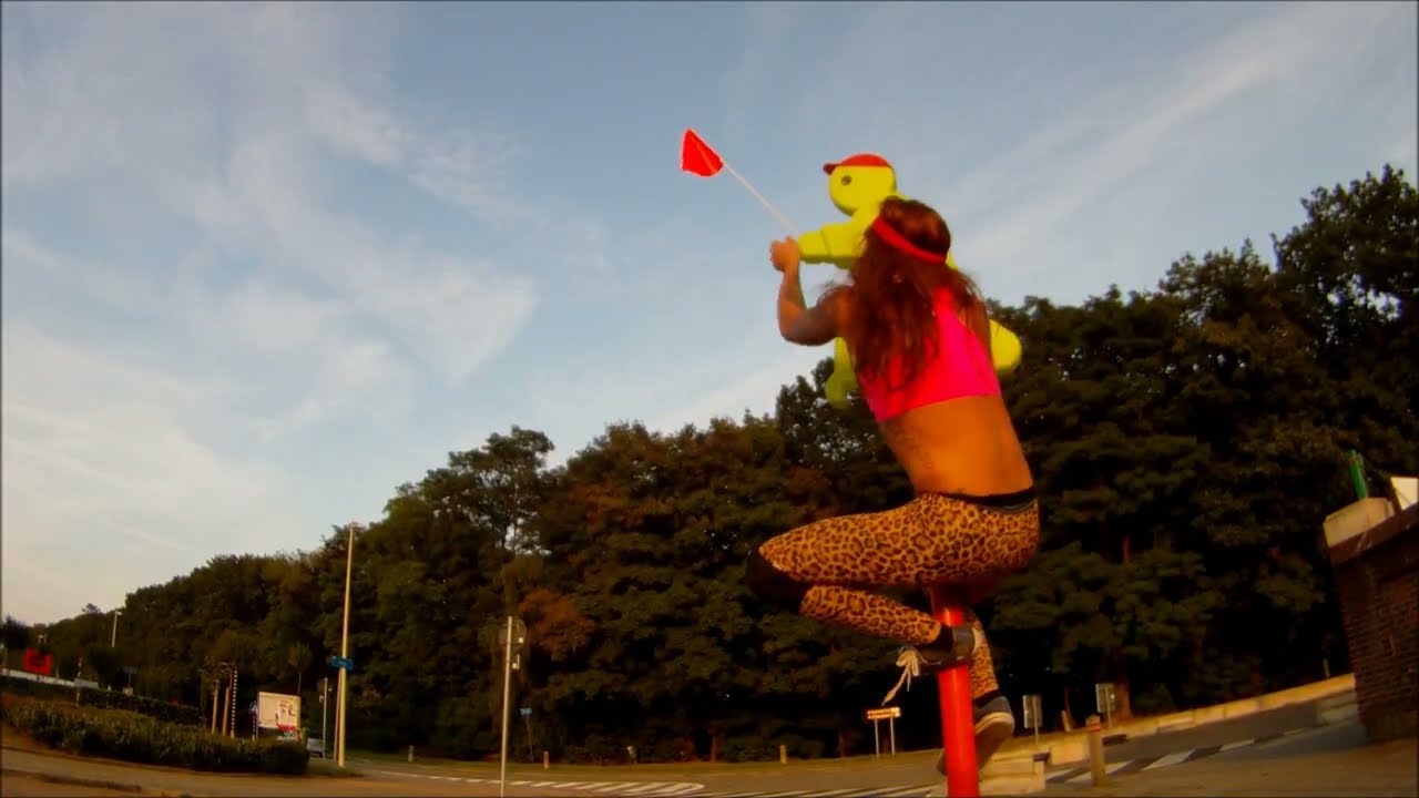 Aerobic-serge