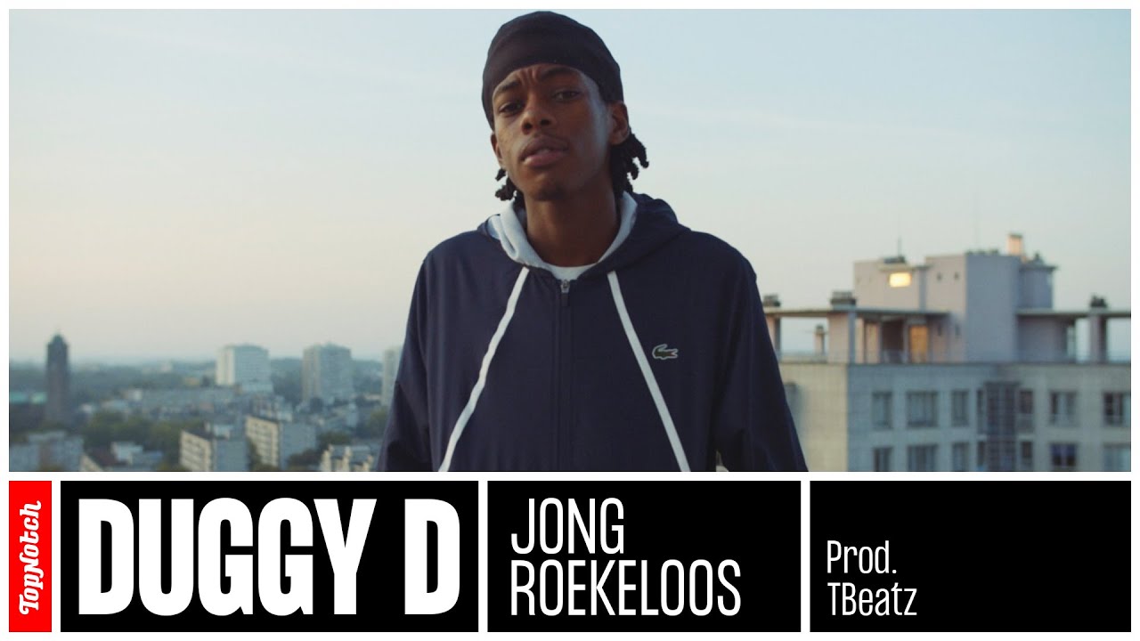 Duggy D - Jong Roekeloos (prod. TBeatz)