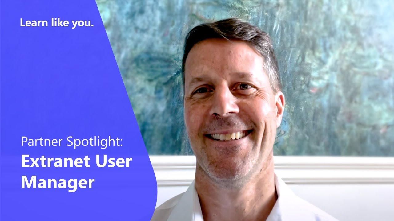 Success Story - Zensai x Envision IT Extranet User Manager