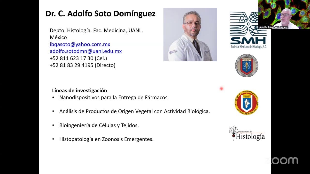 Nanovectores, una Nueva Estrategia para la Entrega Biodirigida de Fármacos Antineoplásicos.