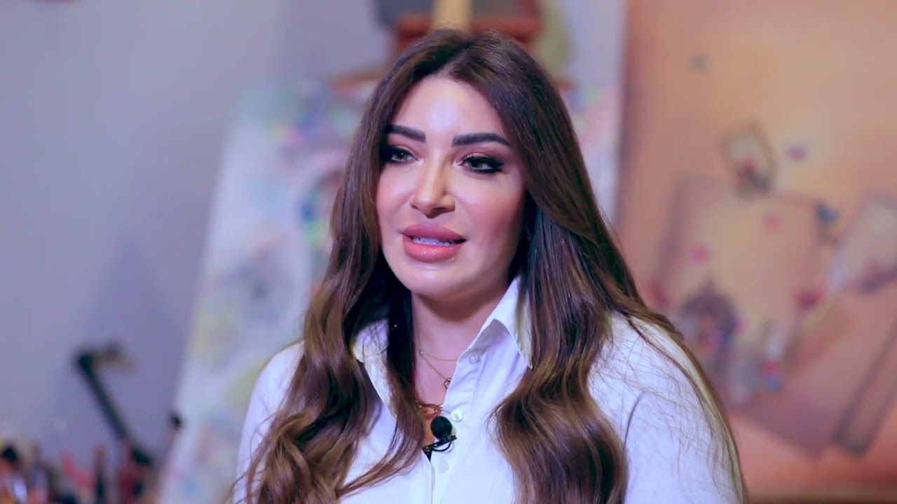 برنامج من خبرتي انتاج ktv د حسين العمران امراض جلديه وتناسليه والفنانه التشكيليه مها المنصور