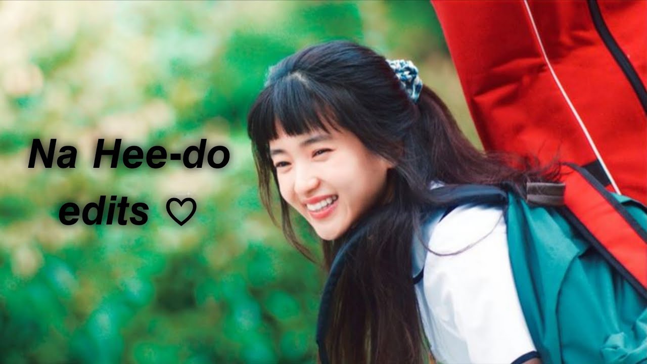 Na Hee-do edits