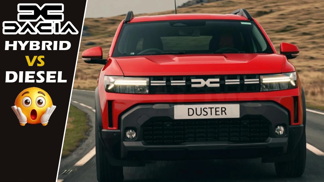 Duster 2026 Hybrid vs Diesel: Which One Saves You More Money?