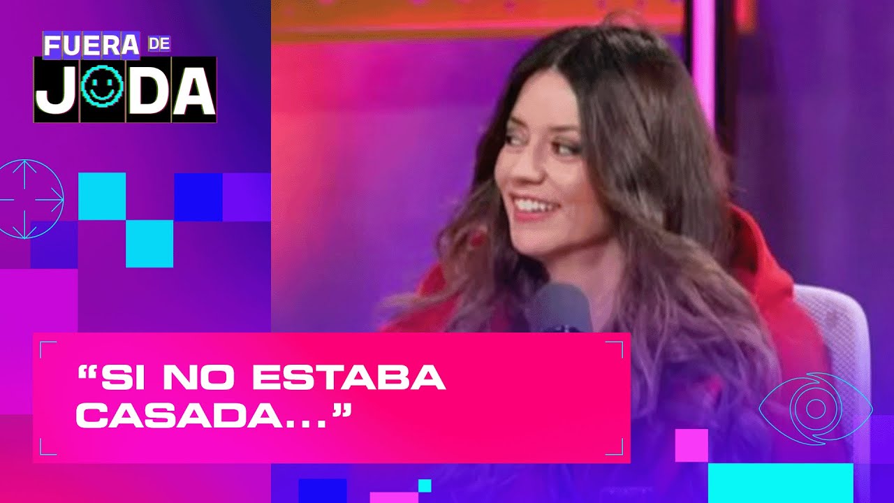 Euge habla sobre su vida amorosa en la casa | #FueraDeJoda