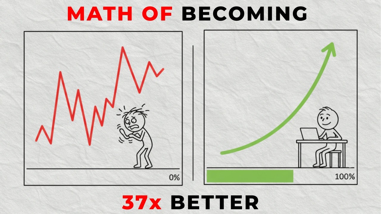 37x Better in One Year? Here's How the 1% Rule Works