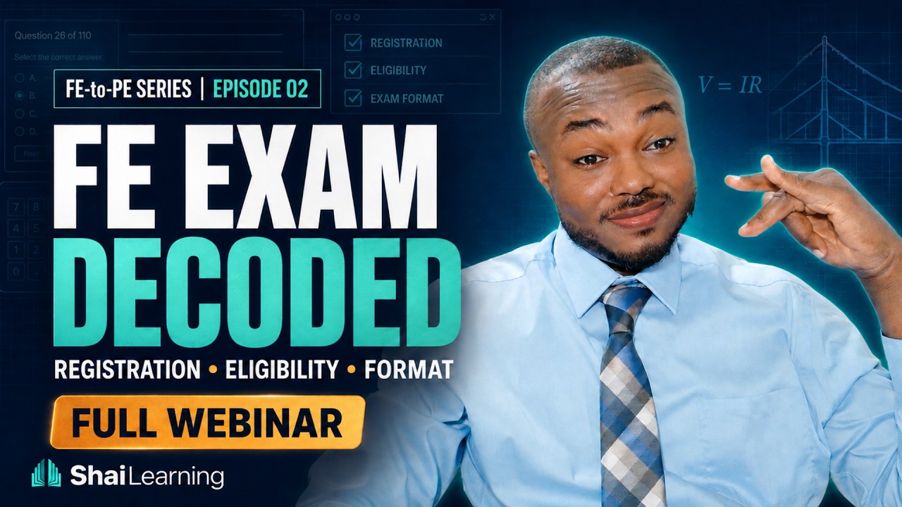 How to Register for the FE Exam Eligibility complete