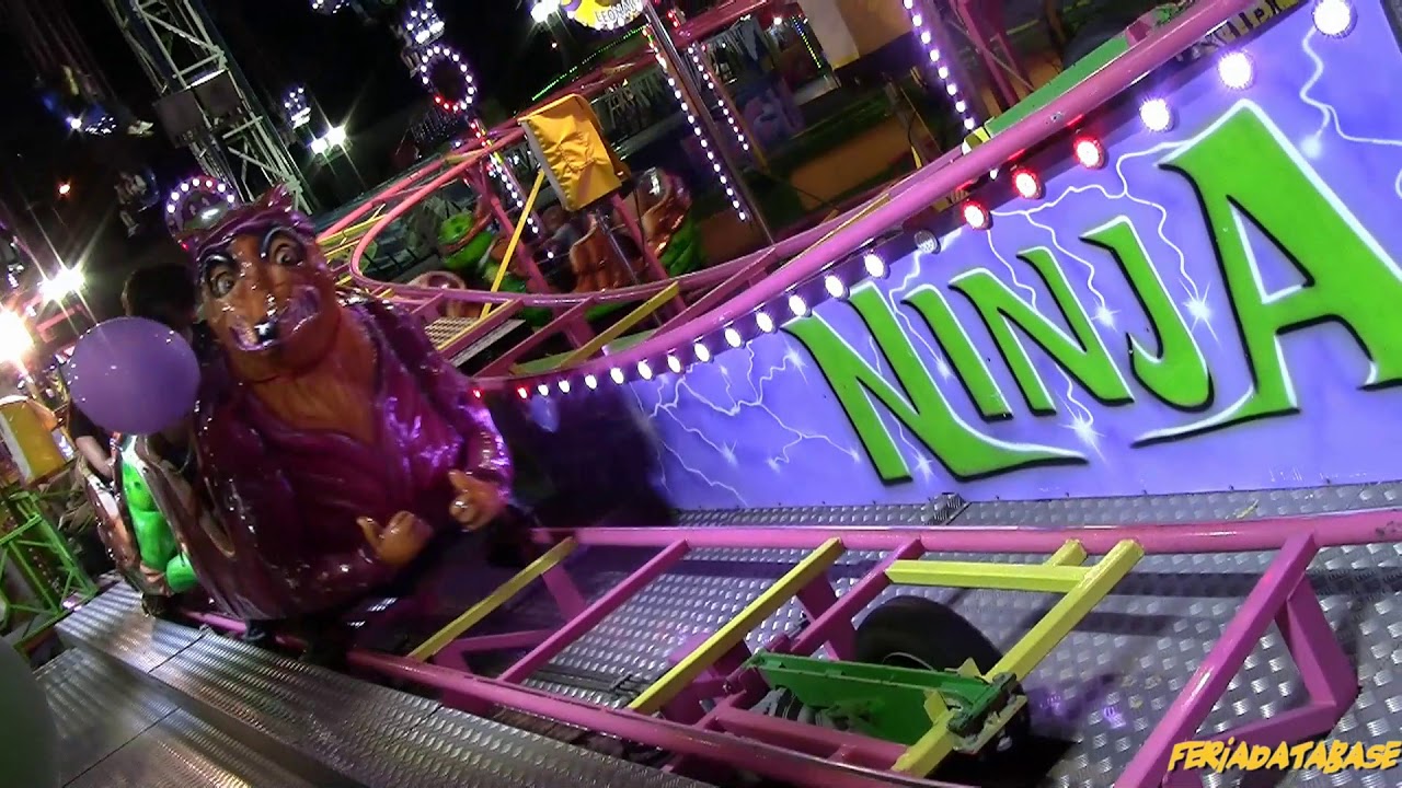 Super Tortugas (Fercosti) Feria de Murcia 2018 realizado por Feriadatabase.