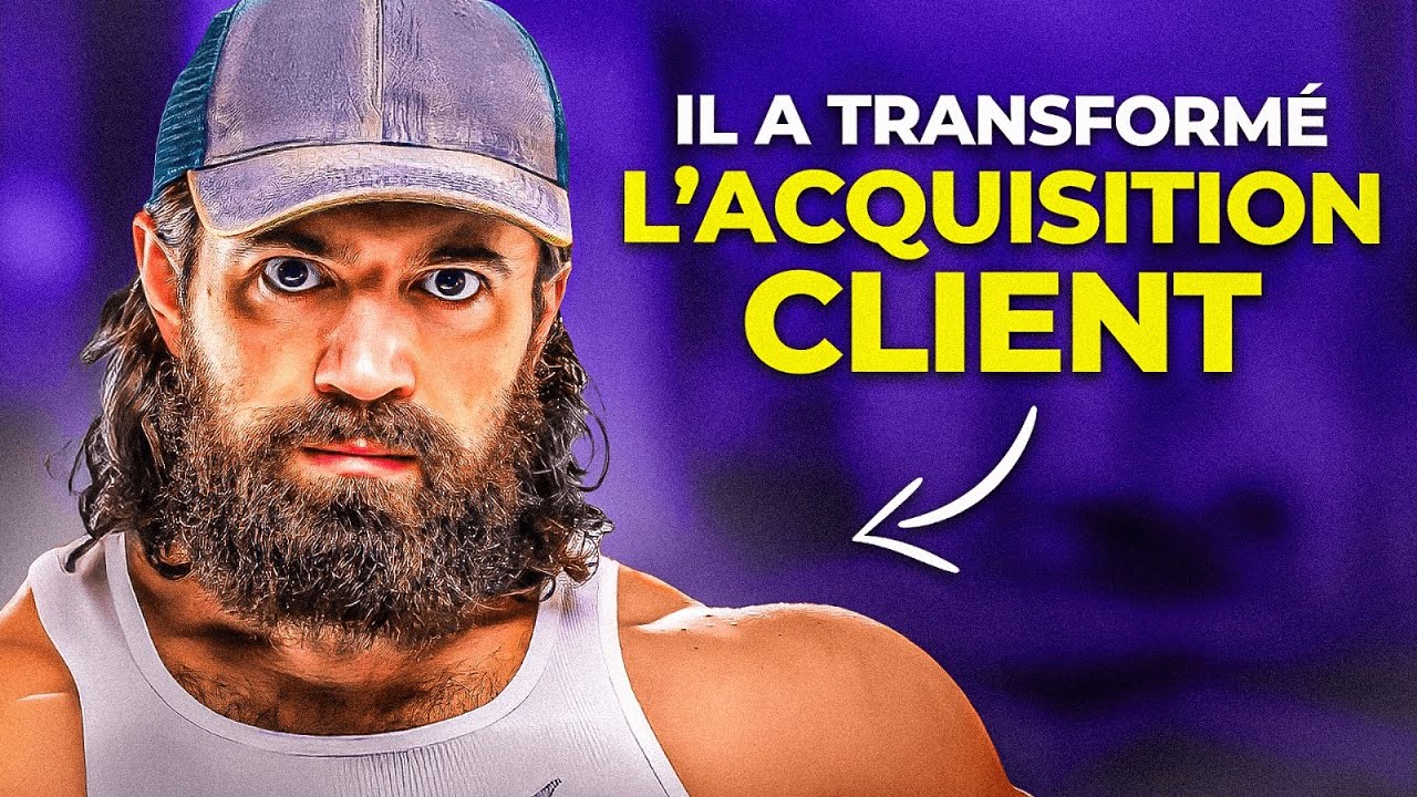 La Strat&eacute;gie d&rsquo;acquisition &agrave; 100M$ d&rsquo;Alex Hormozi (Analyse compl&egrave;te)