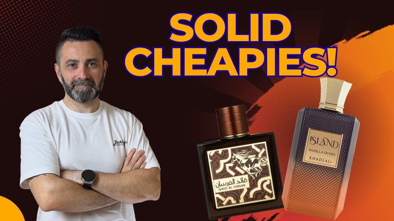 2 Solid Affordable Fragrances From Lattafa And Khadlaj! | Qaed Al Fursan Untamed and Vanilla Dunes