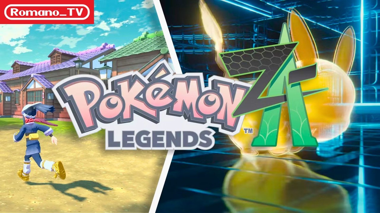 Catching ’Em All in Pokémon Z-A! ⚡Live Now! Part 5