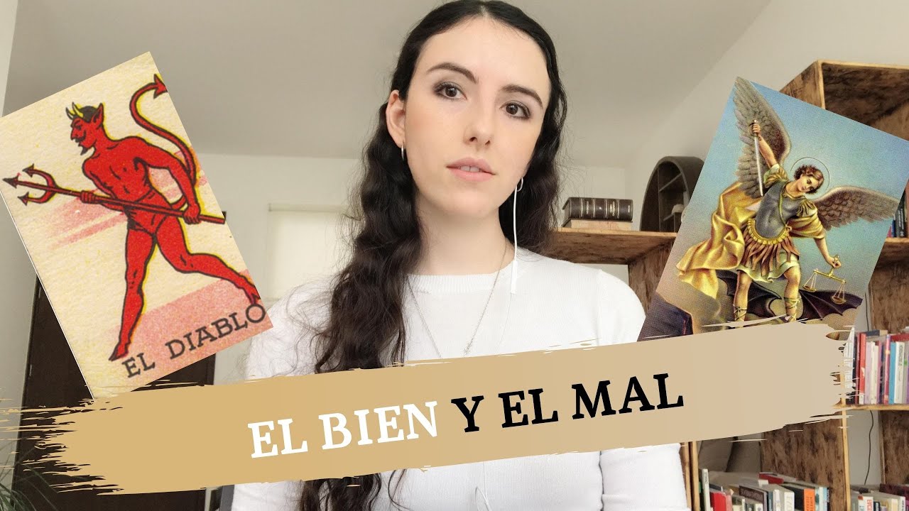 El bien y el mal: Reflexión filosófica.