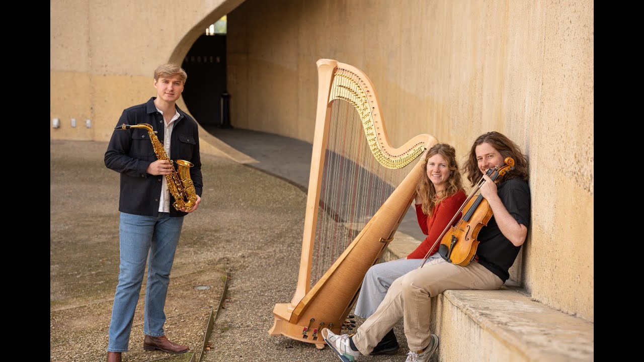 Claude Debussy - Pr&eacute;lude &agrave; l'Apr&egrave;s-midi d'un Faune by Morphose Trio