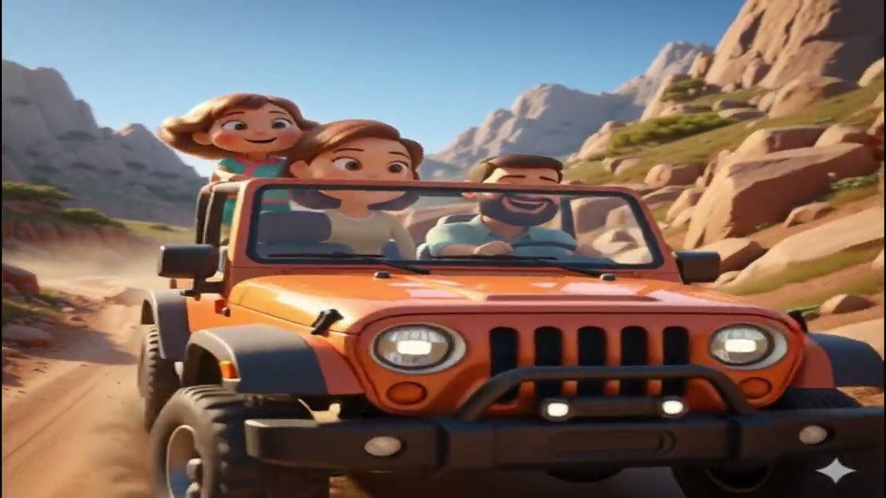 ZOZO's Mount Everest Adventure / Zozo / Zozo fun kids / Animation Videos / Animated Cartoon