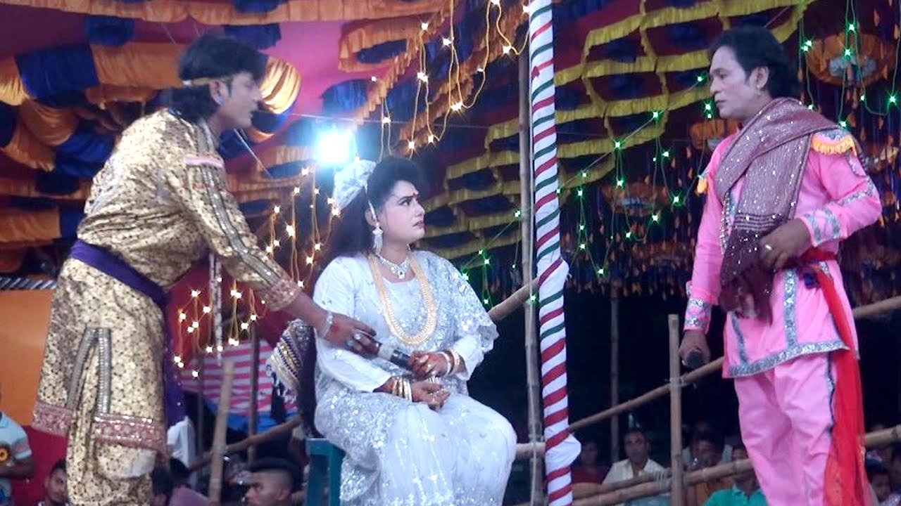 নায়ক জজ মিয়া ও হাসু অভিনীত আপন দুলাল যাত্রা পালা পার্ট ০৬। Apon Dulal 2026
