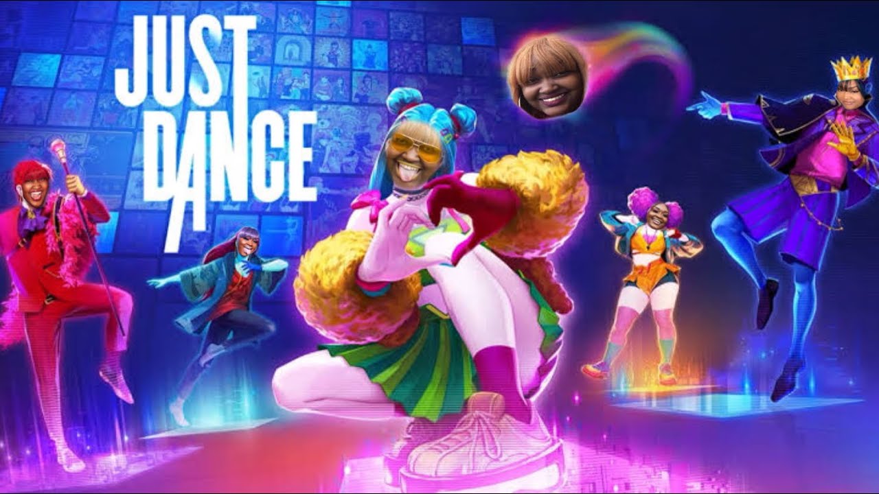 Just Dance 2023 Cupcakke Edition