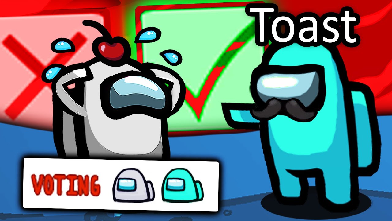 making impostors VOTE OUT themselves using 14,400 IQ...