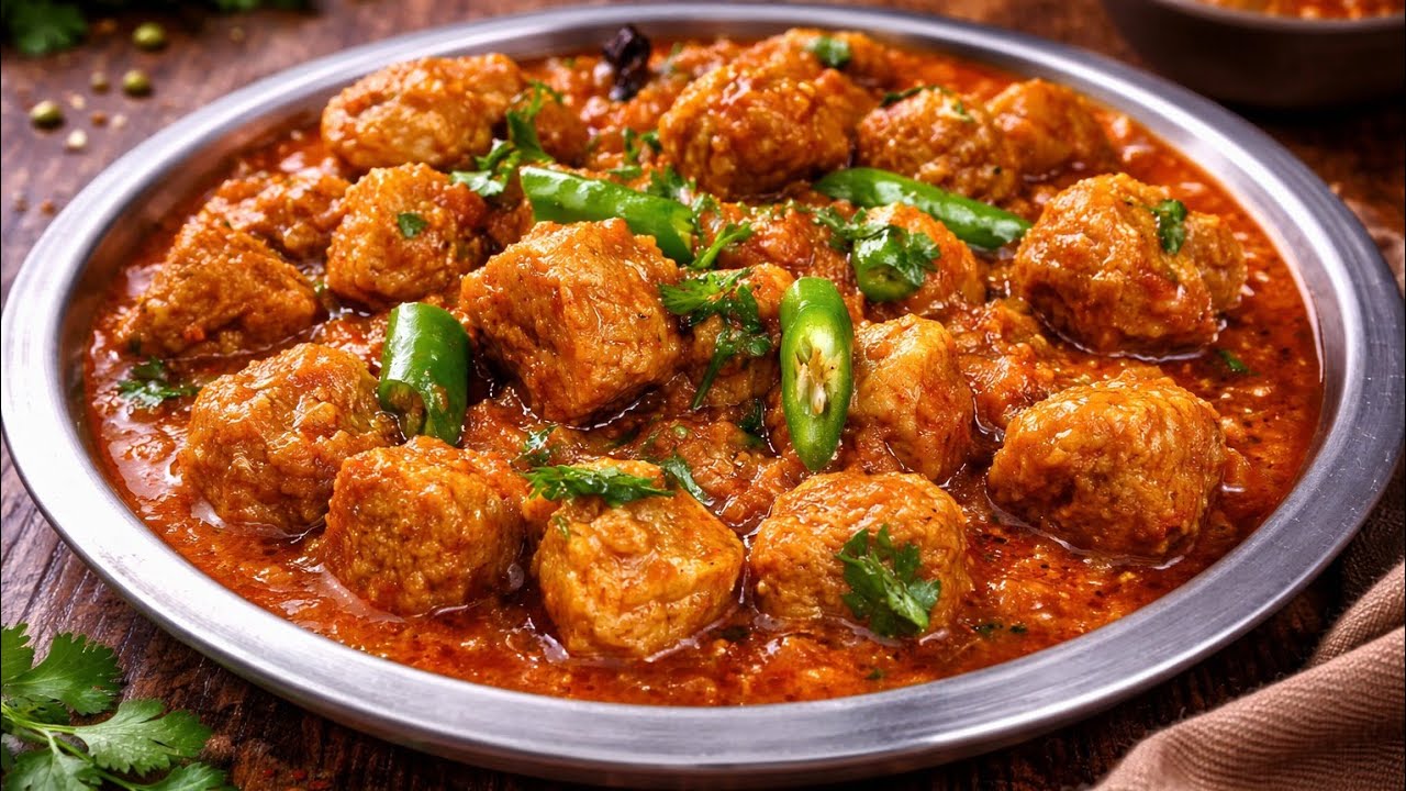 स्वादिष्ट सोयाबीन की सब्जी इस खास तरीके से बनाओगे तो दो उंगलियां चाटते रह जाएंगे।।soyabean ki sabji
