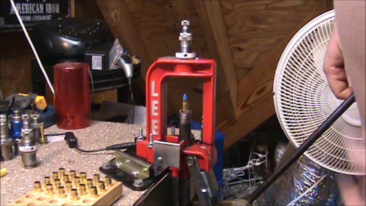 Obsolete cartridge reloading 8mm Nambu pt. 4