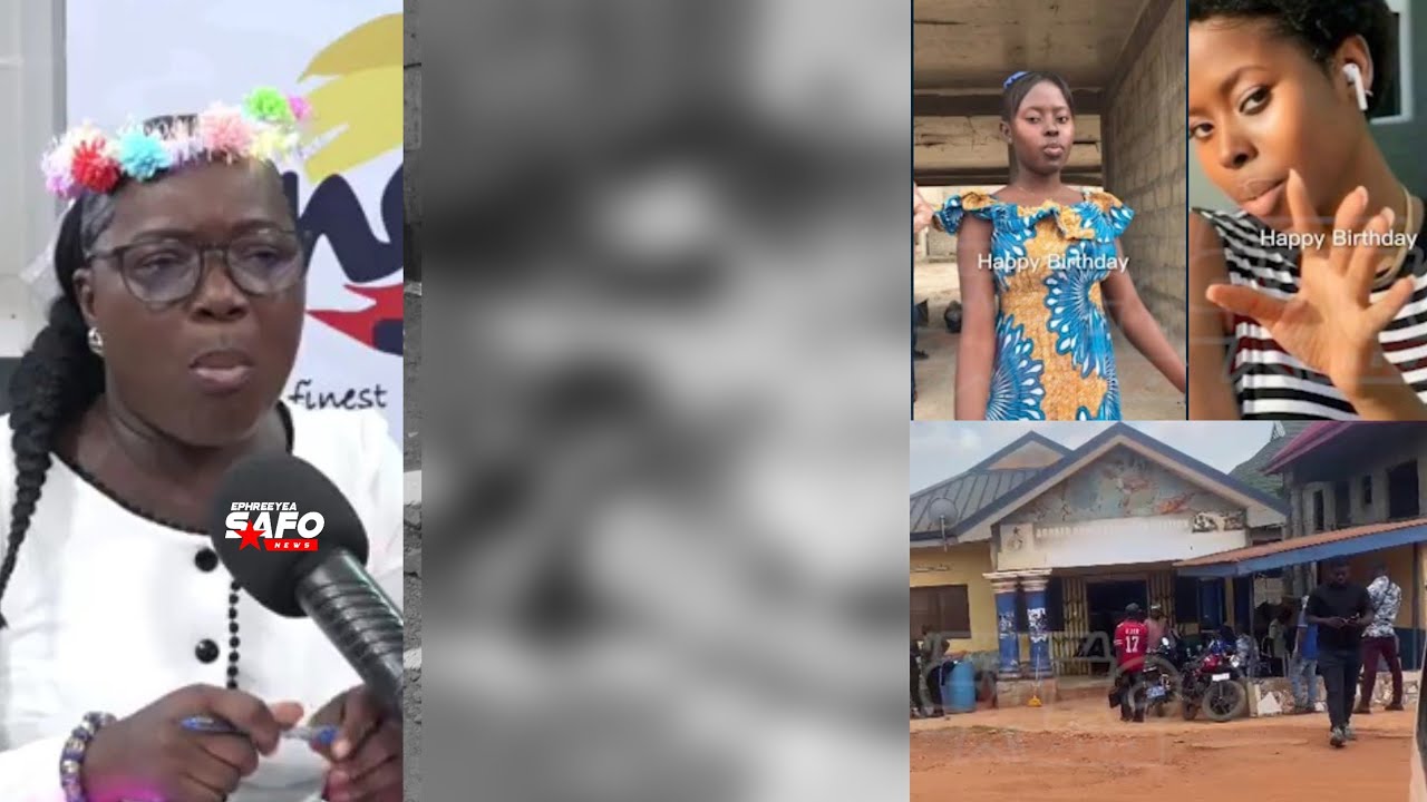 2 scrap dealers k!lled for trying to steal a child in Ashanti Region😱Bee k!lls SHS female student