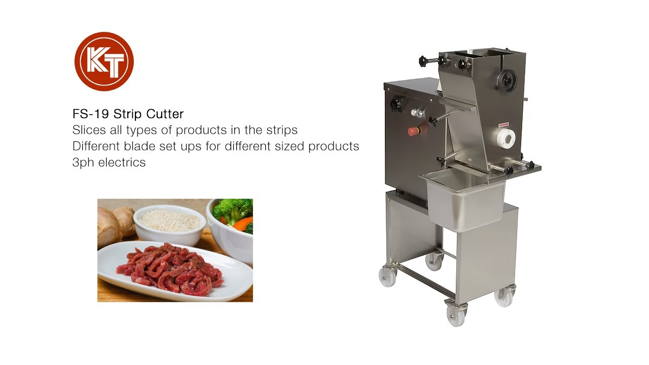KT FS-19 Strip Cutter