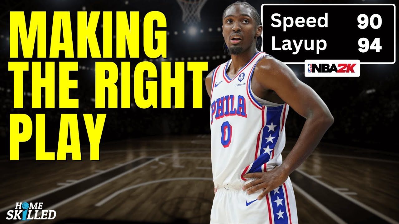 🏀 Improve your basketball IQ with this game film quiz